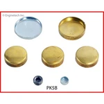 Enginetech Engine Expansion Plug Kit Pk5b;. Fixed Price $25.86.