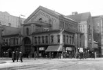 1900 Walker Block, Detroit, Michigan Old Photo 13" X 19". Fixed Price $23.74.