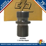 Amc / Jeep 4.0 4.2 Oil Filter Adapter, Sold Individually. Fixed Price $24.00.