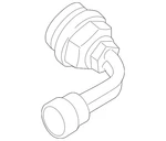 Genuine Ford Engine Heater Ae8z6a051b. Fixed Price $145.92.