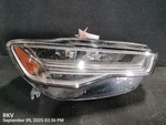 Rh Led Oem 16-18 A6 Audi 1yr Wrnty. Fixed Price $350.00.