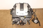 Jdm Vq35hr Motor 2007 2008 2009 Nissan 350z Infiniti G35 3.5l V6 Dohc Engine. Fixed Price $1899.00.