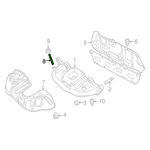 For Dodge Dart 2013-2016 6510392aa Exhaust Manifold Heat Shield Bolt. Fixed Price $10.93.