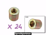 Porsche 911 / 930 Cylinder Head Nut 24 Oem New. Fixed Price $162.43.