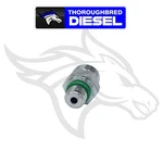 Fleece Factory Oil Feed Line Fitting For Holset Turbochargers - 94-22 Dodge. Fixed Price $30.41.