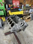1999-04 Ford Mustang Cobra Teskid Aluminum Engine Block Motor 4.6l V8 4v 32v. Fixed Price $850.00.
