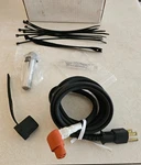Nos Toyota Engine Block Heater Pu140-00913-1 Cartridge Style 400w/115v. Fixed Price $75.00.