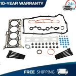 Cylinder Head Gasket Set With Bolts For 07-20 Chrysler Dodge Jeep 2.4l Dohc New. Fixed Price $49.09.