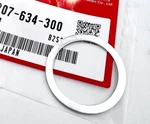 Genuine Oem Honda Washer (for Oil Catch Can Sealing Bolt) 12207-634-300 - 1 Pc. Fixed Price $14.47.