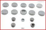 Engine Expansion Plug Kit Enginetech, Inc. Pk31. Fixed Price $33.99.