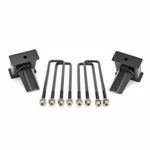 Readylift 19-24 Fits Chevrolet Silverado Gmc Sierra 1500 5" Rear Block Kit. Fixed Price $229.95.
