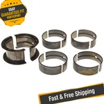 Clevite Ms-829h-1 Engine Crankshaft Main Bearing Set. Fixed Price $174.40.