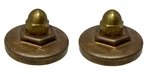 Lot Of 2 Dorman Dc-10 1-5/8" Copper Quick-seal Expansion (freeze) Plug. Fixed Price $19.89.