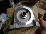 Genuine Ford Engine Oil Filter Adapter Bb5z-6881-a. Fixed Price $77.15.