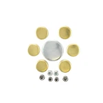 Pioneer Pe125b Engine Expansion Plug Kit. Fixed Price $45.19.