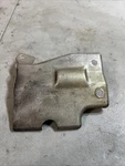 Oem Engine Heat Shield Dodge Ram 2500 3500 6.7 Cummins 2007.5-2018. Fixed Price $35.00.