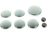 For 1975-1979, 1984-1987 Dodge D100 Expansion Plug Kit 76798qdgg 1976 1977 1978. Fixed Price $18.13.