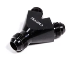 Fragola 900611-bl Y-fitting #10male Inlet X #8 Male Outlets Black. Fixed Price $40.25.