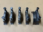 87-93-95 Ford Mustang 302 Ho Engine Block Main Caps W/ Bolts Crankshaft 5.0l Oem. Fixed Price $127.49.