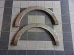 Federal Mogul 2531afa Crankshaft Thrust Washer Set Caterpillar 318 350. Fixed Price $24.99.