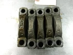 Engine Block Main Caps For 11-16 Volkswagen Jetta 2.0 Sohc. Fixed Price $72.40.