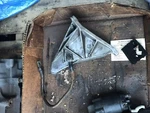 Bmw M30b35 Left Motor Mount Bracket. Fixed Price $20.00.