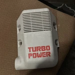 1996 - 1999 Chevrolet Chevy Gmc Gm 6.5 6.5l Turbo Power Diesel Engine Cover Oem. Fixed Price $135.00.