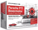 Porsche Flat-six Boxer Engine Model Kit, Museum Edition - Updated 2020!. Fixed Price $214.95.