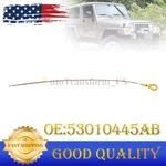 New For Jeep Wrangler Cherokee Grand 4.0l 1987-2006 Engine Oil Dipstick. Fixed Price $6.87.