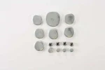Engine Expansion Plug Kit Pioneer Pe-108-r. Fixed Price $19.95.