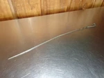 Ford Engine Oil Dipstick D0ae-6750-a 1970-1973 Mustang Mercury Cougar 351c V-8. Fixed Price $35.00.