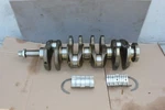 Oem Engine Crankshaft With Bearings For 2014-2018 Jeep Cherokee 2.4l (308). Fixed Price $300.00.