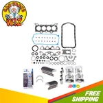 Engine Rebuild Kit Fits 88-95 Honda 1.5l Sohc D15b2 D15b7. Fixed Price $196.49.
