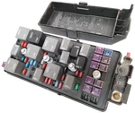 25883019 Saturn 2007-2010 Aura Pontiac G6 Fuse Box Front Engine Bay Relay G68. Fixed Price $129.95.