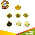 Expansion Plug Kit Fits 80-97 Chevrolet Geo Celica Corolla 1.5l 16v. Fixed Price $19.99.