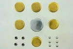 Engine Expansion Plug Kit Pioneer Pe-610-br. Fixed Price $37.36.
