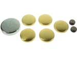 Melling 27gk23p Expansion Plug Kit Fits 1965-1974 Plymouth Satellite 3.7l 6 Cyl. Fixed Price $24.71.