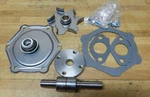 1969-71 Chevrolet Camaro Chevelle Nova 396 New Water Pump Kit 3969811. Fixed Price $95.00.