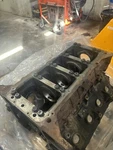 2008 - 2010 Ford F250 F350 F450 F550 6.4l Powerstroke Diesel Engine Block Bare. Fixed Price $3500.00.