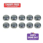 Pioneer Epc-212-a-10, Set Of 10 Zinc Steel Expansion Plugs 41/64 (.635 ) 10pk. Fixed Price $29.77.