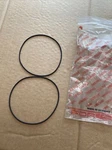 (2) Genuine Porsche 999 707 393 40 Cylinder Orings 2003-13 911. Fixed Price $20.00.