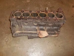 75-78 Bmw E3 3.0si M30 6cyl Engine Block 1259525 Local Pick Up Only 11733 3.2e. Fixed Price $250.00.