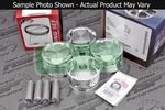 Je Forged Pistons 8.5:1 81.5mm 0.50 Vw Jetta 1999 2.8l Vr6. Fixed Price $1324.99.