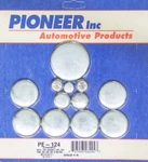Pioneer Freeze Plug - Complete Engine Steel Zinc Oxide Oldsmobile V8 Kit. Fixed Price $23.72.