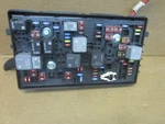 11 2011 Buick Regal Engine Fuse Box Relay Junction Block Panel 13275886. Fixed Price $53.00.