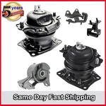 Engine Motor & Trans Mount Set 5pcs For 2007 Honda Odyssey 3.5l Touring / Ex-l. Fixed Price $154.88.