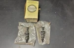 (2) Exhaust Manifold Studs For Gm Buick Cadillac Oldsmobile 2.0 2.1 2.8 3.0 3.8. Fixed Price $29.50.
