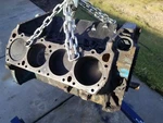 440 Engine Block Steel Crank 346 Cylinder Head Mopar Dodge Plymouth Chrysler. Fixed Price $1100.00.