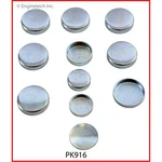 Enginetech Engine Expansion Plug Kit Pk916;. Fixed Price $23.66.