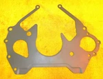 1996-2004 Ford Mustang Mercury Orig V8 4.6 Liter A/t Aod Aode Block Spacer Plate. Fixed Price $79.00.